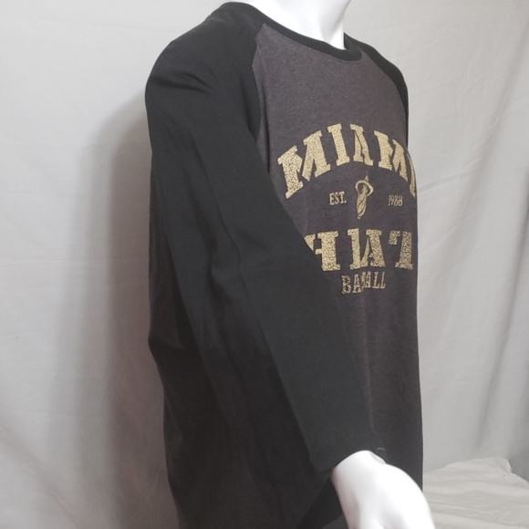 NWT BIG&TALL NBA MIAMI HEAT SHIRT - Picture 6 of 7